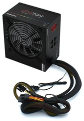 Блок питания Chieftec CTG-750C-RGB 750W