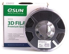 Пластик для 3D-печати ESUN EPLAST175B черный