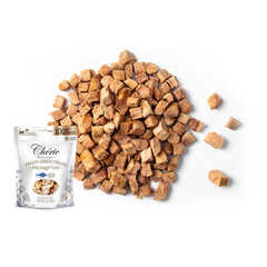 Pettric лакомство для кошек сублимированная Курица и Куриное сердечко, 40 гр