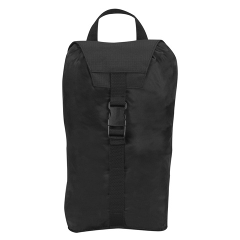 Сумка спортивная Victorinox Extra-Large Travel Duffel, чёрная, 91x38x36 см, 127 л