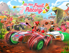 All-Star Fruit Racing (для ПК, цифровой код доступа)