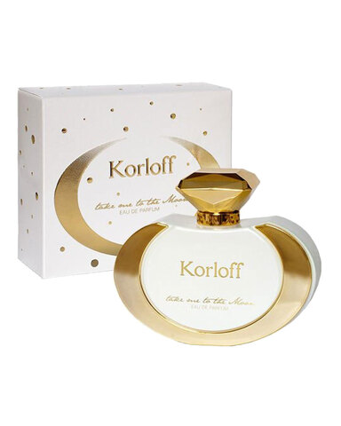 Korloff Paris Take Me To The Moon