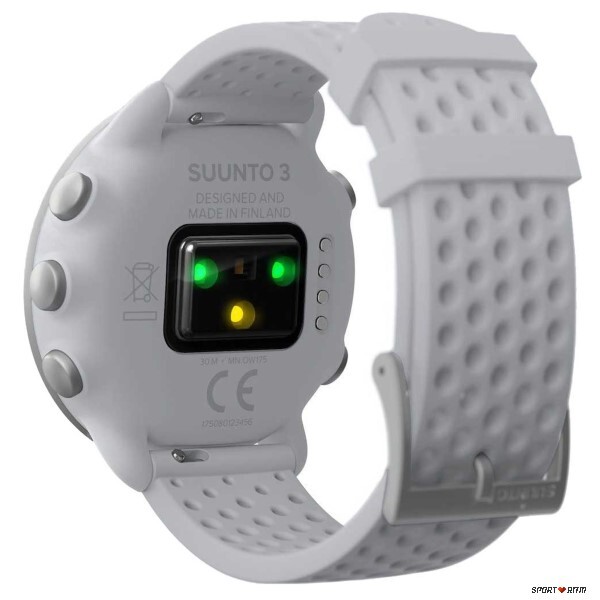 Suunto 3 Pebble White