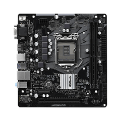 Материнская плата ASRock H410M-HVS