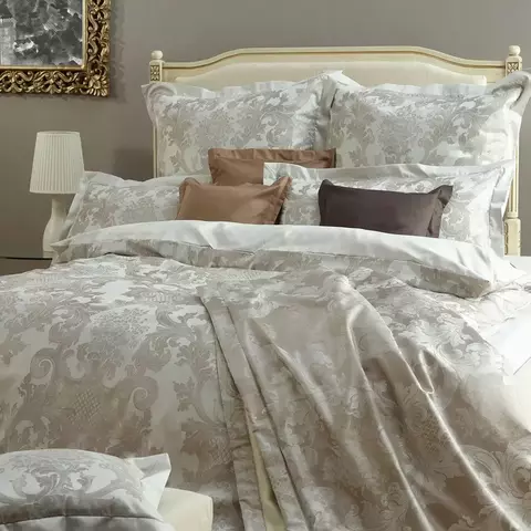 Постельное белье 2 спальное евро Curt Bauer Louis Xiv 2476-1029