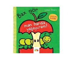 Bax gör mən harda yaşayıram