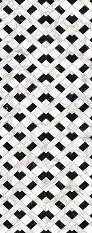 Декор Porcelanosa Deco Marmi Trenza Marmi Brillо 59.6x150