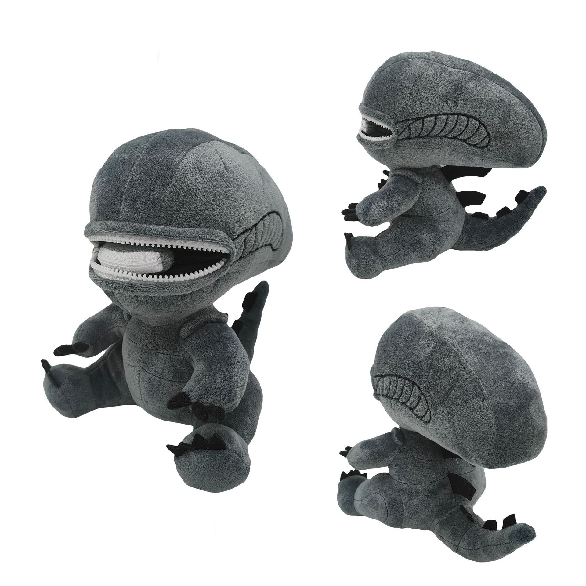 Мягкая игрушка Чужой: купить игрушки из фильма Alien в магазине Toyszone.ru