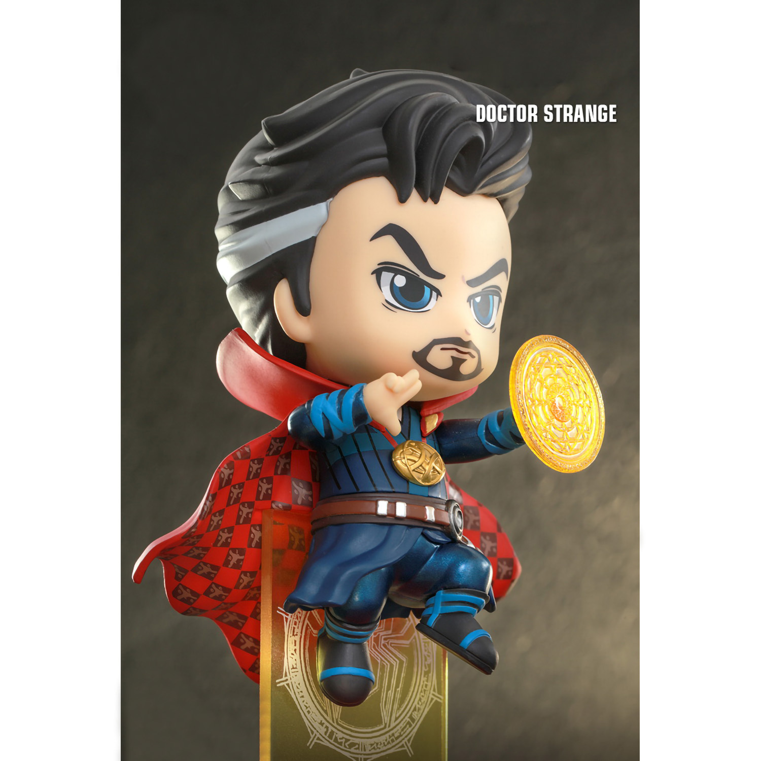 Фигурка Hot Toys Spider-Man No Way Home: Doctor Strange – купить по  выгодной цене | Интернет-магазин комиксов 28oi.ru