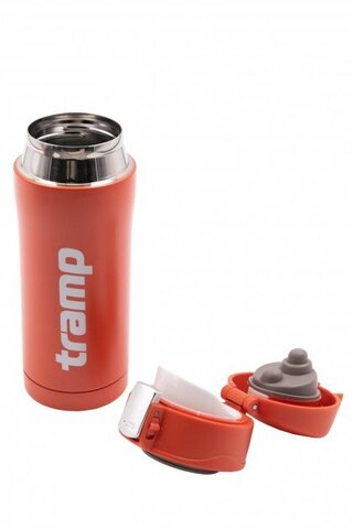 Картинка термос Tramp trc-106 оранжевый - 2