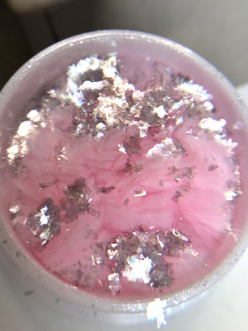 Хлопья OPAL Pink