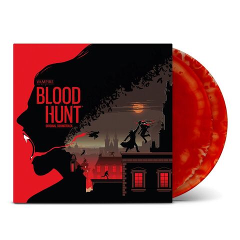 Виниловая пластинка. OST - Vampire: The Masquerade - Bloodhunt