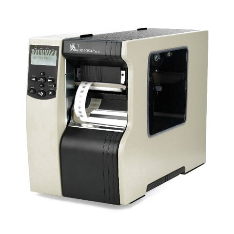 Принтер этикеток Zebra 110Xi4 113-80E-00003