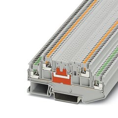 PTT 1,5/S-2L-Проходные клеммы