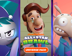 Nickelodeon All-Star Brawl - Universe Pack (для ПК, цифровой код доступа)