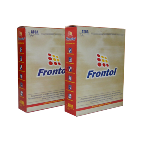 Frontol. Ресторан v.4.x., USB