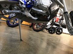 Пластиковая защита KTZ для мотоцикла GR7 4T ENDURO OPTIMUM CB