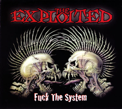 The Exploited / Fuck The System (RU)(CD)