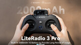 Аппаратура управления BetaFPV LiteRadio 3 Pro Radio Transmitter mode 2 elrs Mode 1