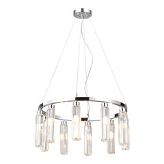 Подвесная люстра Lussole KARNES LSP-8977