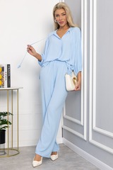 Костюм Текния (голубой) К13583-39М LT Collection