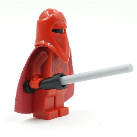 Minifigures SW Guard Red