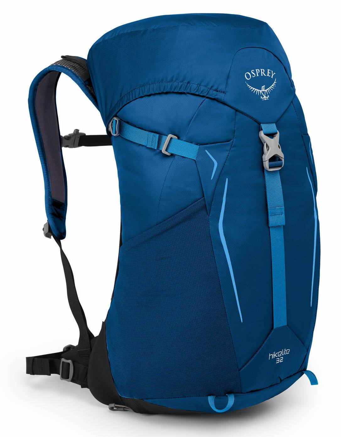 Osprey Hikelite Рюкзак Osprey Hikelite 32 Bacca Blue Hikelite_32_S19_Side_Blue_Bacca_web.jpg