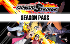 Naruto to Boruto Shinobi Striker Season Pass (для ПК, цифровой ключ)