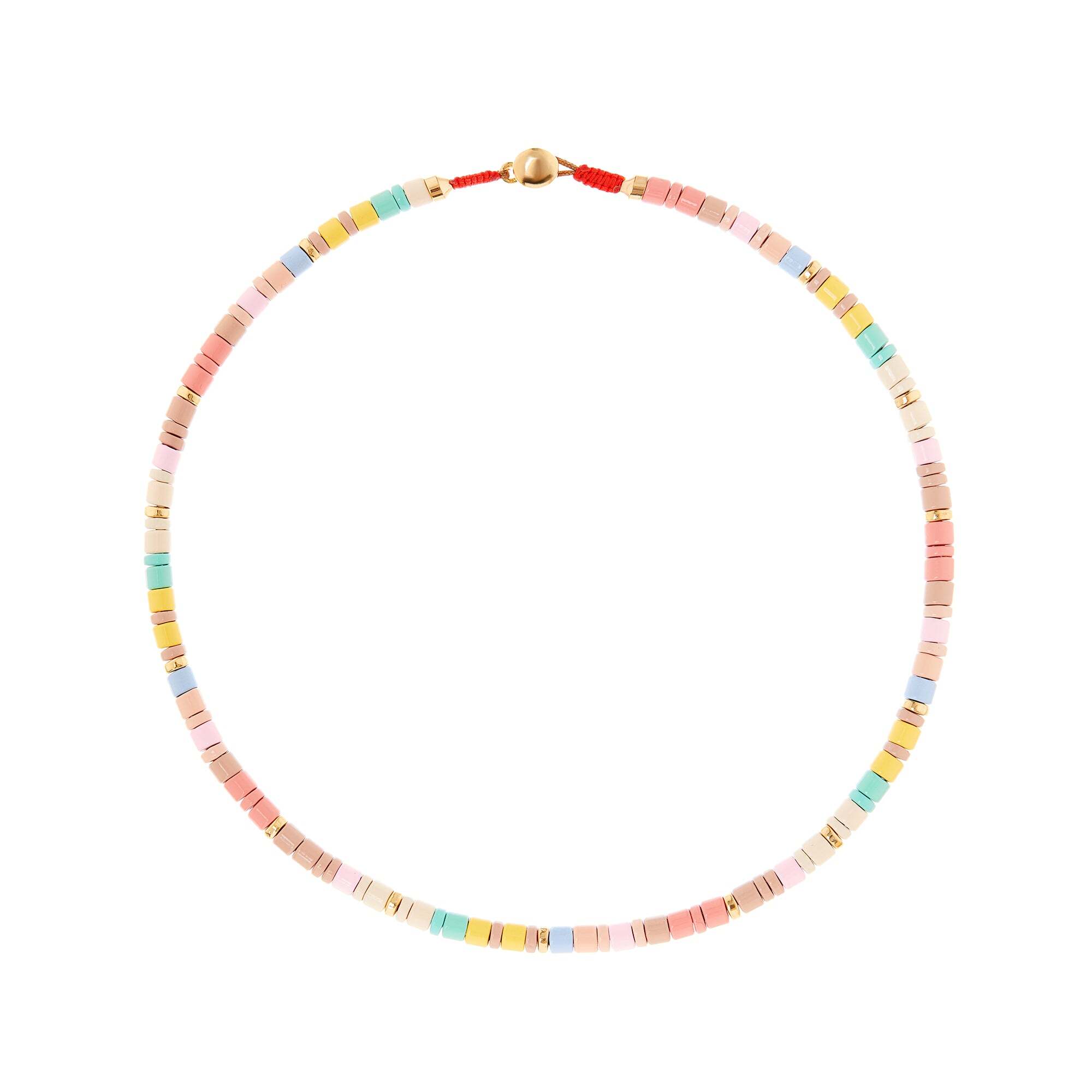 DÉJÀ VU Колье Candy Necklace déjà vu колье sunny nazar necklace – white