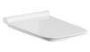 BelBagno BB146SC Сиденье дюропластовое с быстросъёмными петлями, механизмом Soft Close 362x424x44
