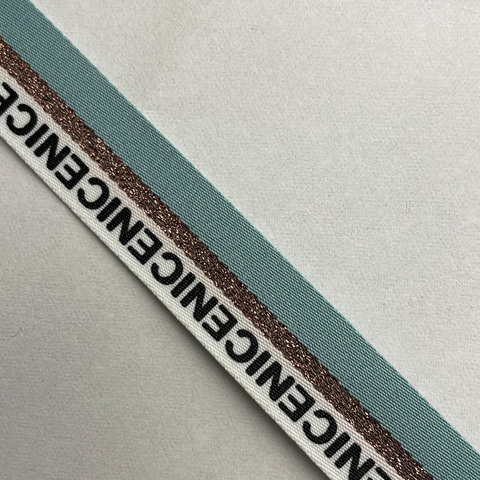 Тесьма  шир.20 мм Nice