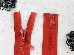 Молнии трактор АРТА-Ф 2077, Латвия, Т6, L 50 см, 2 бегунка