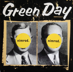 Green Day / Nimrod. (LP)