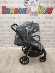Дождевик для прогулочной коляски (простой)