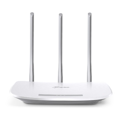 TP-Link TL-WR845N Wi-Fi роутер, 300 Мбит/с на 2,4 ГГц, 5 портов 10/100 Мбит/с