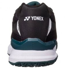 Теннисные кроссовки Yonex Power Eclipsion 4 Clay - black/green