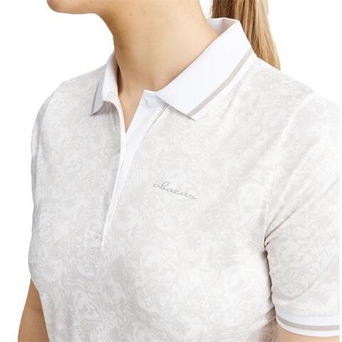 Abacus Cherry polo