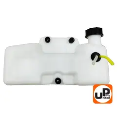 Бак топливный UNITED PARTS для мотобуров, культиваторов 65 куб.см. 1E48F