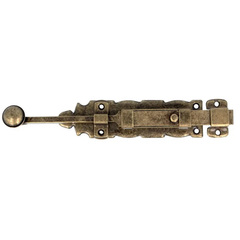 Задвижка AMIG 411-150А антик (10/50) 19187