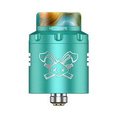 Дрипка Hellvape Dead Rabbit 3 RDA - Turquosie