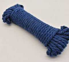 Шнур витой х/б, ш. 6 мм