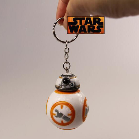 Keychain Star Wars The Force Awakens BB-8 Droid Robot