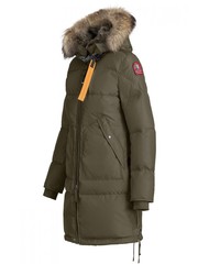 Пуховик Parajumpers Long Bear Elmwood (Зеленый)