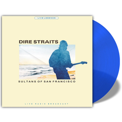 Dire Straits / Sultans Of San Francisco (Coloured Vinyl)(LP)