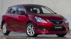 Блокиратор рулевого вала для NISSAN TIIDA /2013-2014/ ЭлУР - Гарант Блок Люкс 053.E/f/k