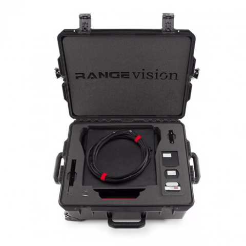 3D-сканер RangeVision Pro 5M