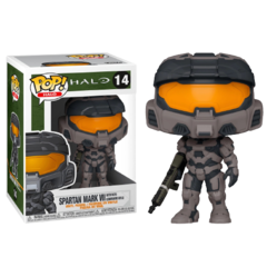Фигурка Funko POP! Vinyl: Games: Halo Infinite: Spartan Mark VII w/ShockRifle (Exc)