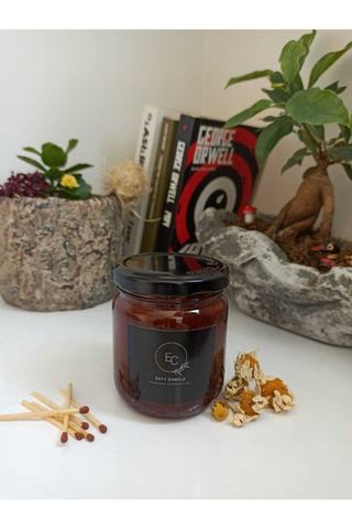 Ətirli şam \ Ароматные свечи \ Scented candles Chamomile