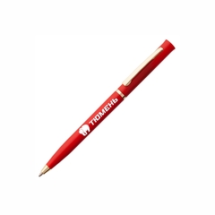 Тюмень ручка пластик с золотой фурнитурой №0004 