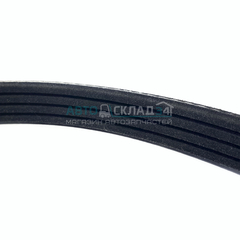 РЕМЕНЬ ГЕНЕРАТОРА TUCSON JM 04-10, CEED ED 06-12, SPORTAGE KM 04-10 2,0 DOHC (BETA) HYUNDAI / KIA